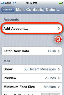 How do I set up mail on my iphone- tech_3