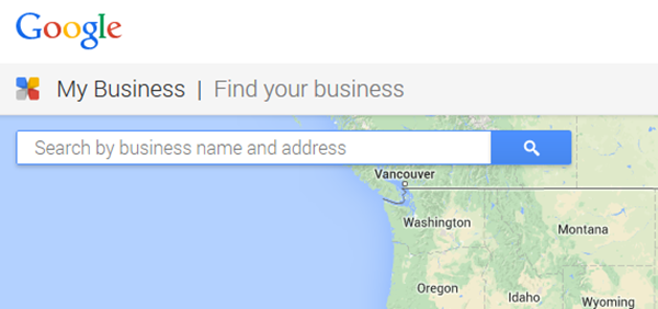 How to Add Business to Google Maps step 2