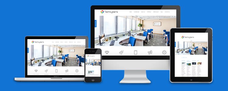 Mobile Responsive Web Design