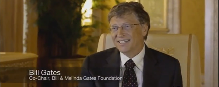 Dubai Expo2020 – Bill Gates Speaks