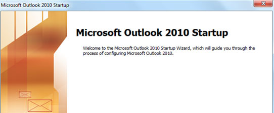 How to Setup Outlook 2010 (POP3)
