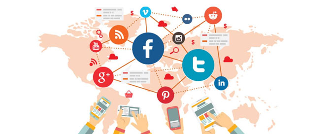 The advantages of social media marketing